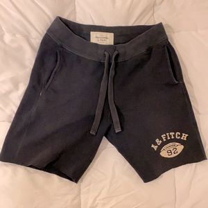 Abercrombie mens shorts